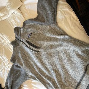Mens better sweater 1/4